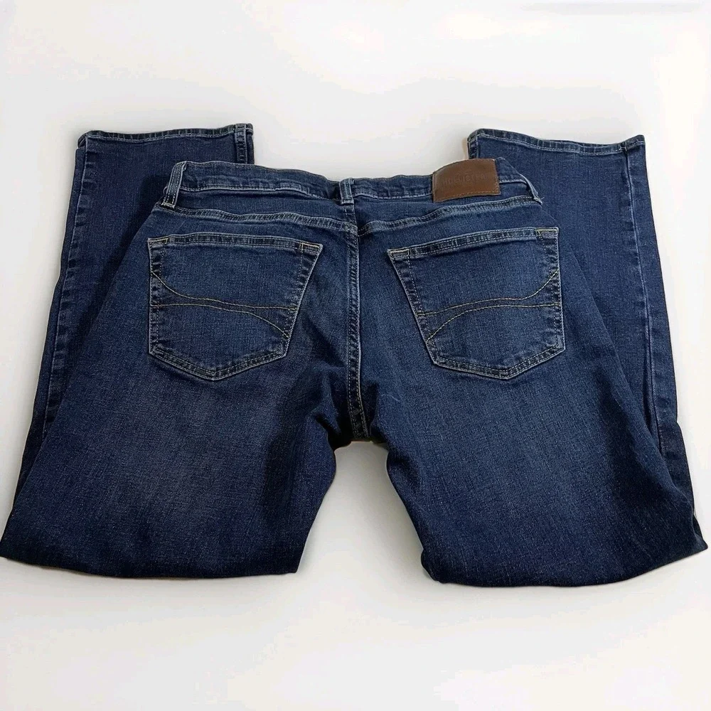 Hollister Classic Straight Hollister Epic Jeans Men's 31x30 (31x27.5) D-887